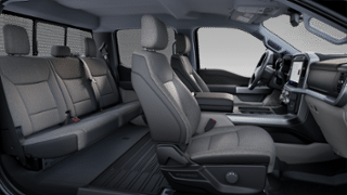 2025 Ford F-150® Internal Image 1